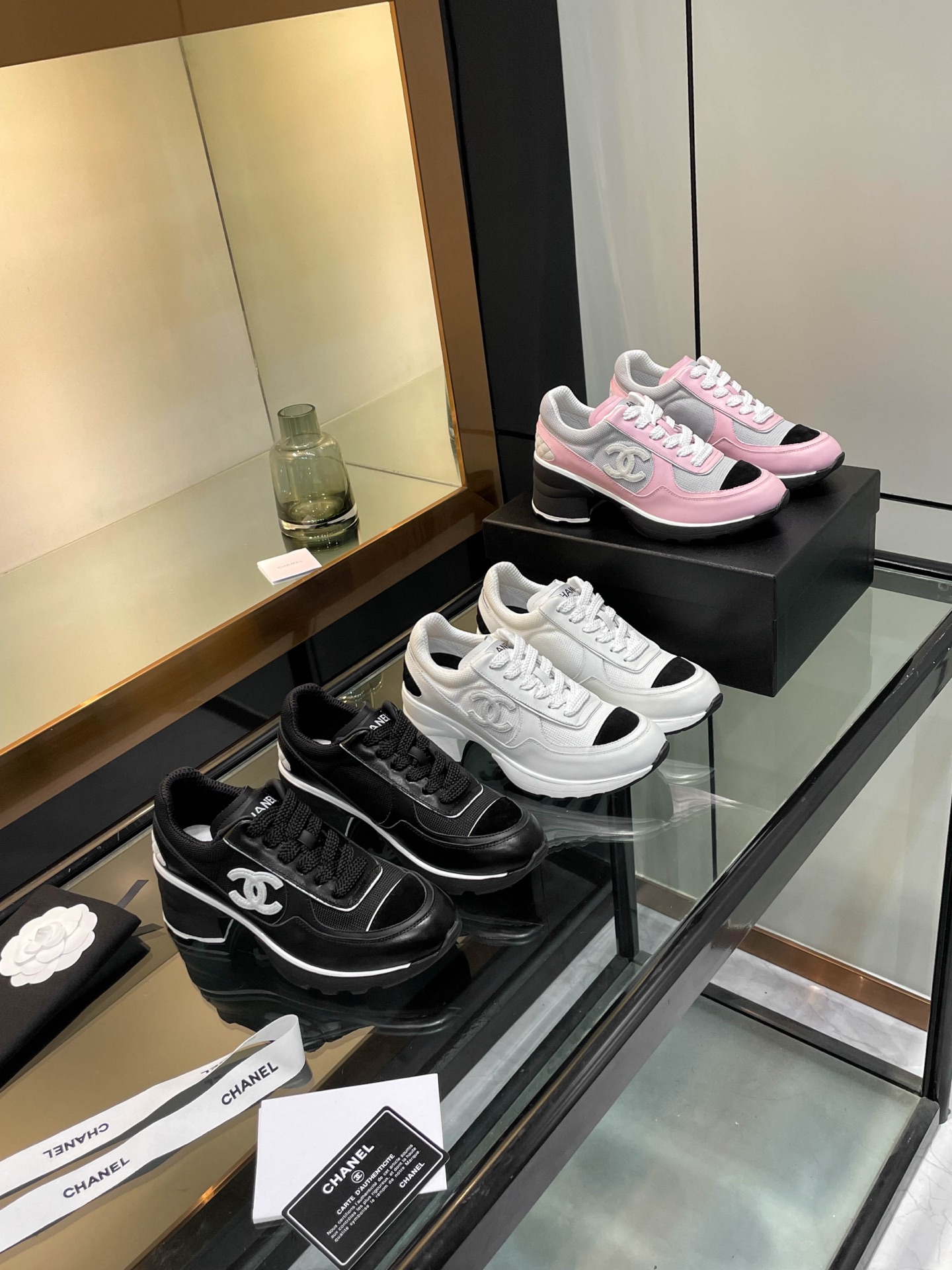 Women's high heels